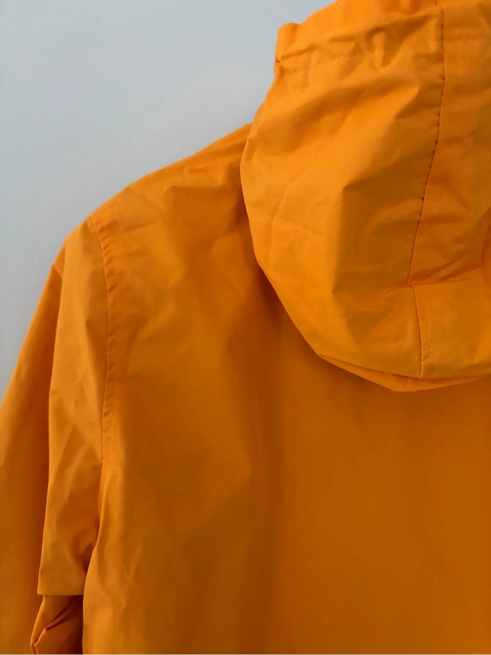 Mustard Yellow Windbreaker Jacket by U.S. POLO ASSN. Children’s size XL Boy Girl